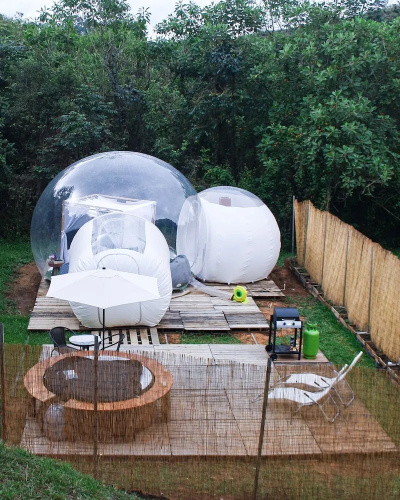 Glamho Resort - Glamping
