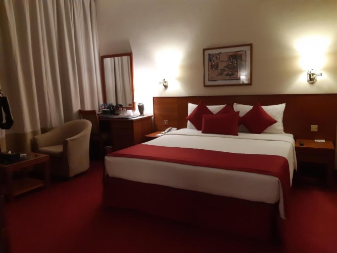 Lotus Grand Hotel Dubai photo 7