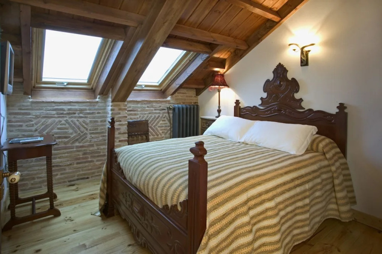 Rusticae Hosteria Camino