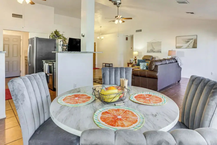 Private Pool & Fenced Yard: Sunny Glendale Getaway