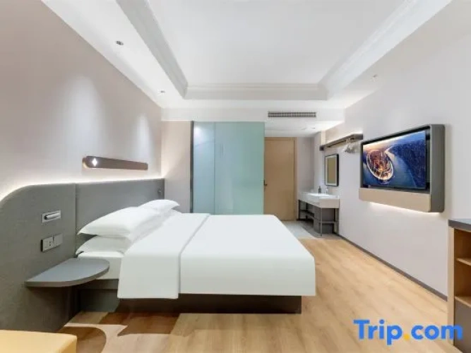 Deluxe Double Duplex room with view