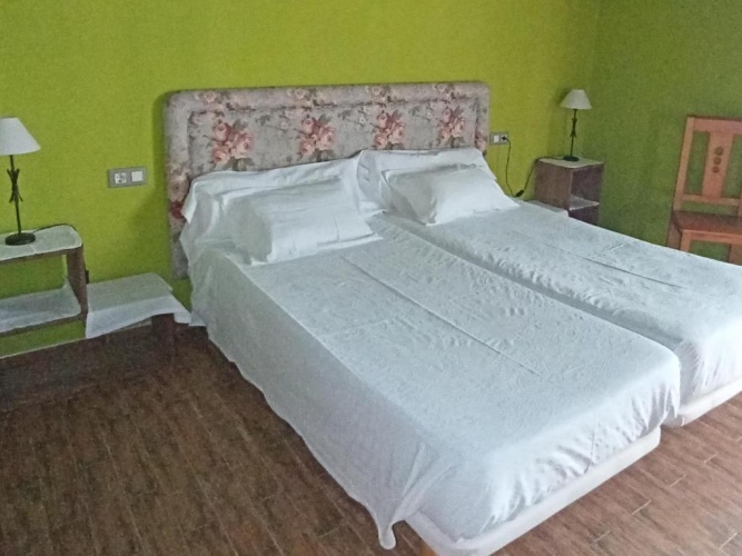 Superior Double room with balcony