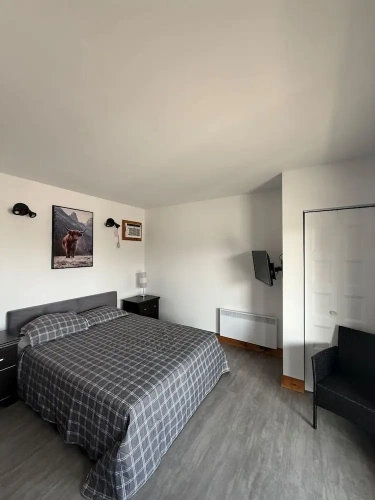 Deluxe Double room with lake view