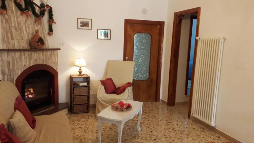 Casa tra i Trulli