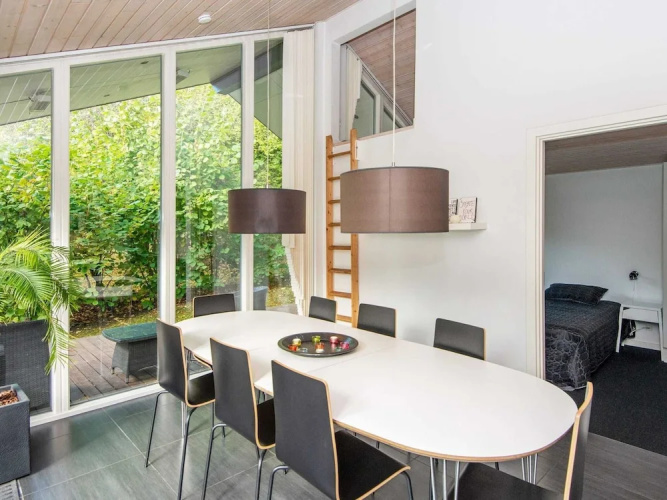 Holiday Home in Ebeltoft