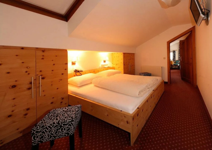 Pension Geiger