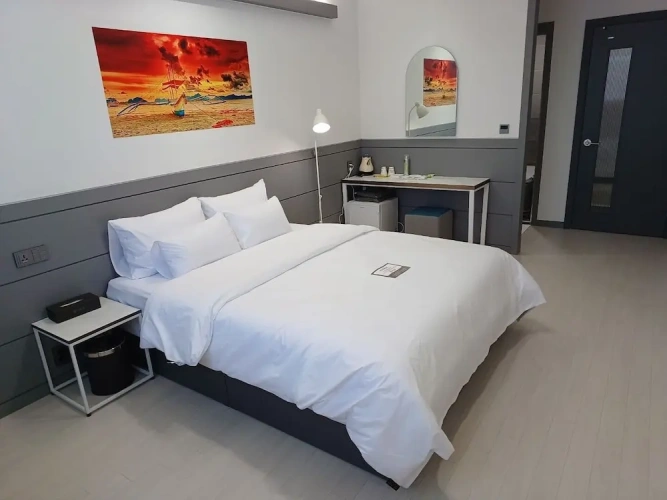 Deluxe Double room