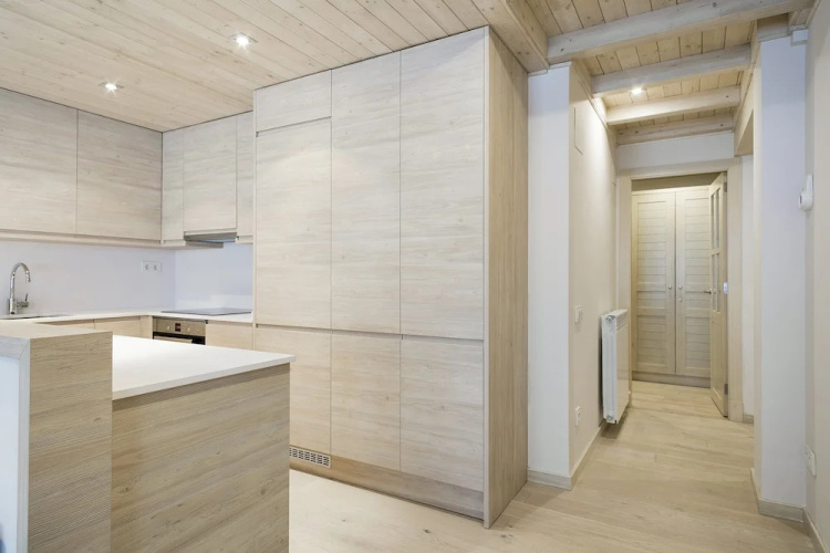 Luderna - Apartamento Val de Ruda A24 de Ribereta