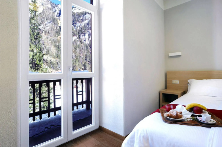 Hotel Croda Rossa