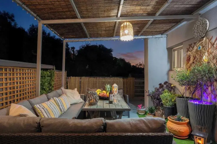 San Francisco Maisonette