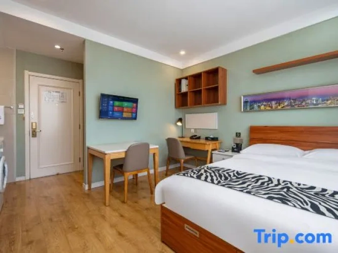Double Apartment