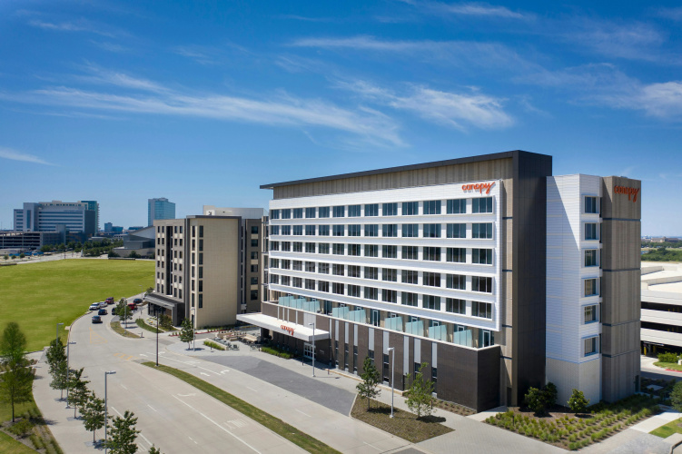 Canopy by Hilton Dallas Frisco Station photo 17