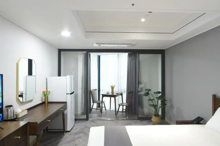 Haeundae Central Hotel
