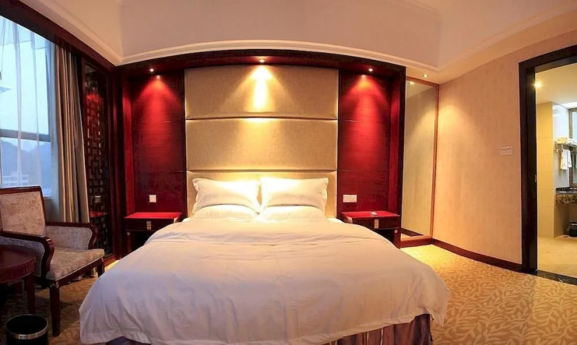 Danxia Hot Spring Holiday Resort Shaoguan