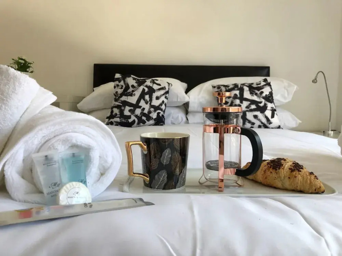 St Pauls Apartment