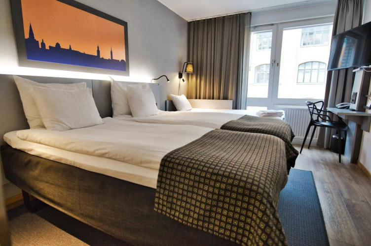 Hotel Birger Jarl