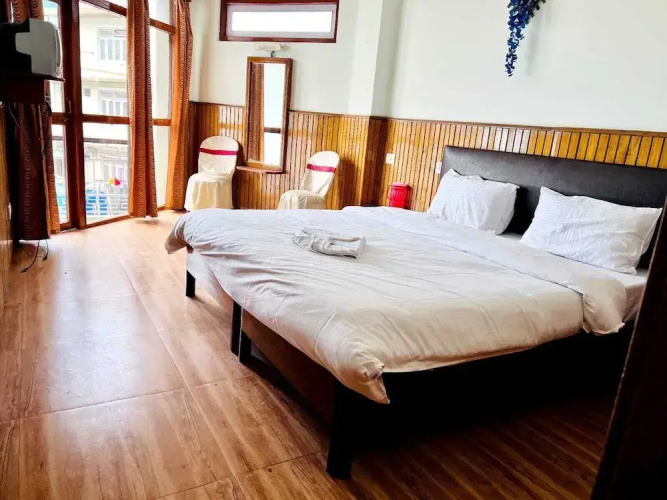 Hotel Parodzong