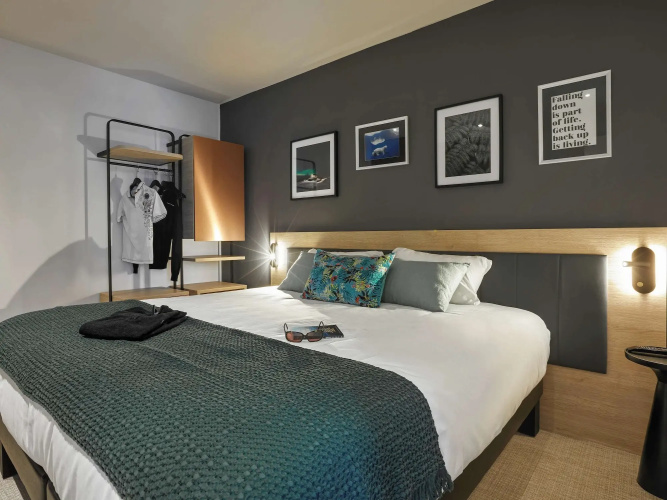 Aparthotel Adagio and Spa Vannes