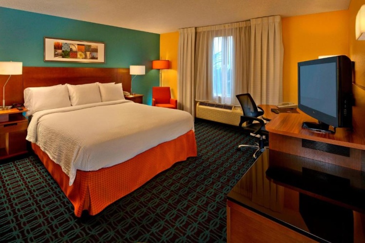 Standard room