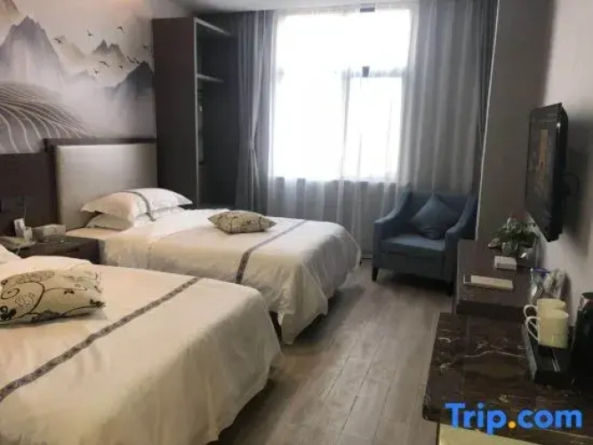 Economy Twin room