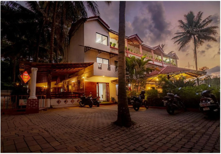 Radiant ResortOver view