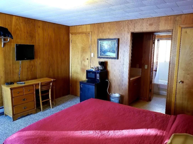Long Valley Motel