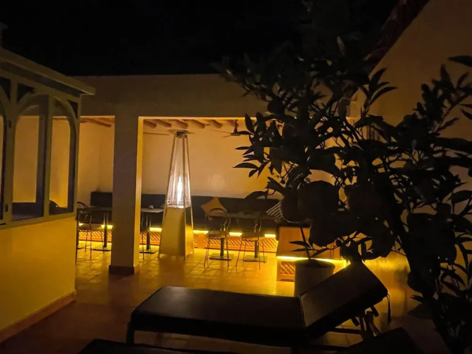 Riad Madinina