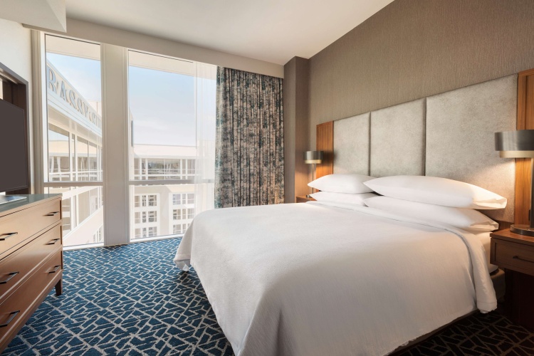 Embassy Suites by Hilton Denton Convention Center photo 6