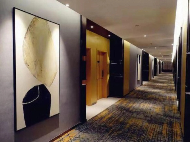 Xiyue · Man Hotel