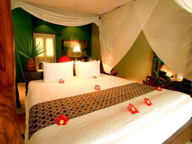 Hotel Tugu Lombok