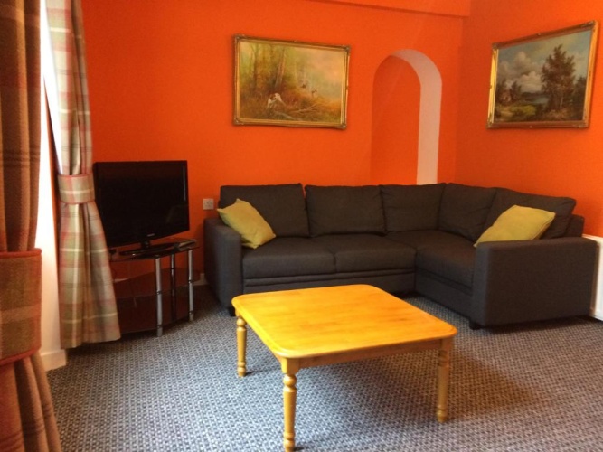 Double Apartment