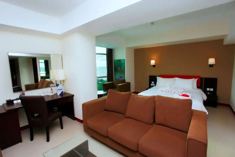 Executive Double room with mountain view