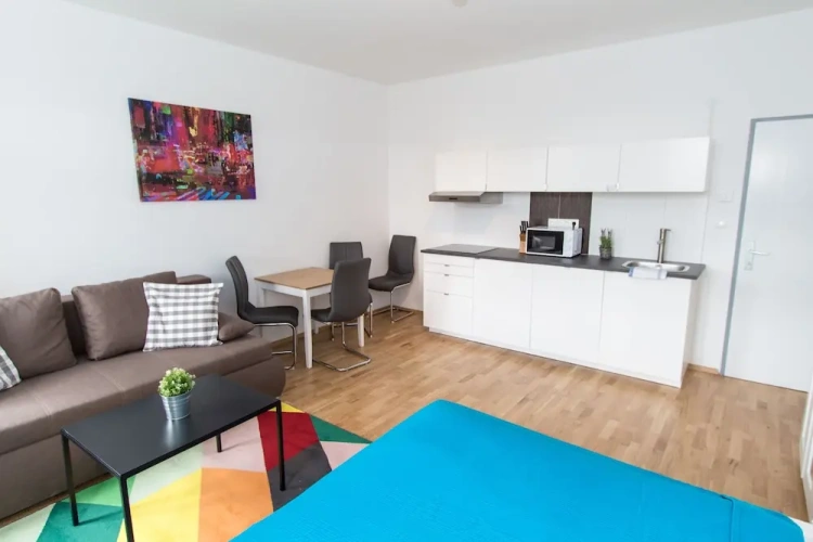 Standard Double Apartment