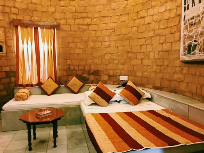 Himmatgarh Palace