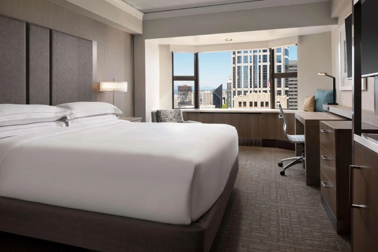 Accessible Double room