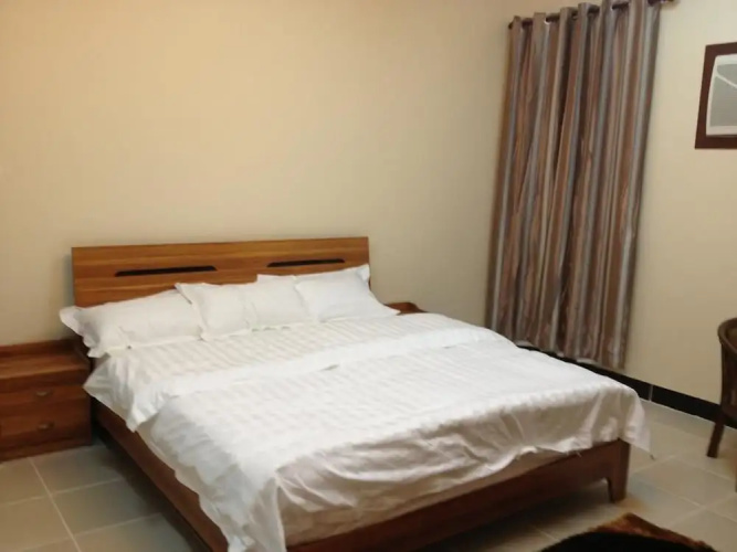 Hams alamasi apartments