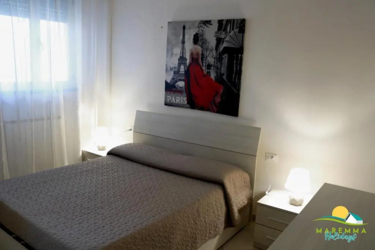 Maremma Holidays - Lamarmora Apartment