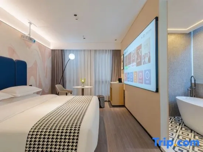 Luxury room