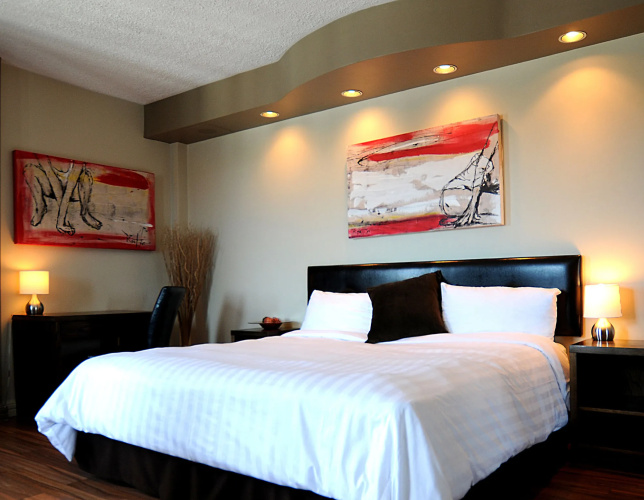 Hôtel Chicoutimi