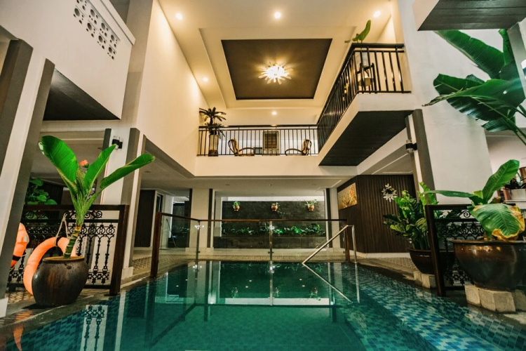 Palm Apartment
