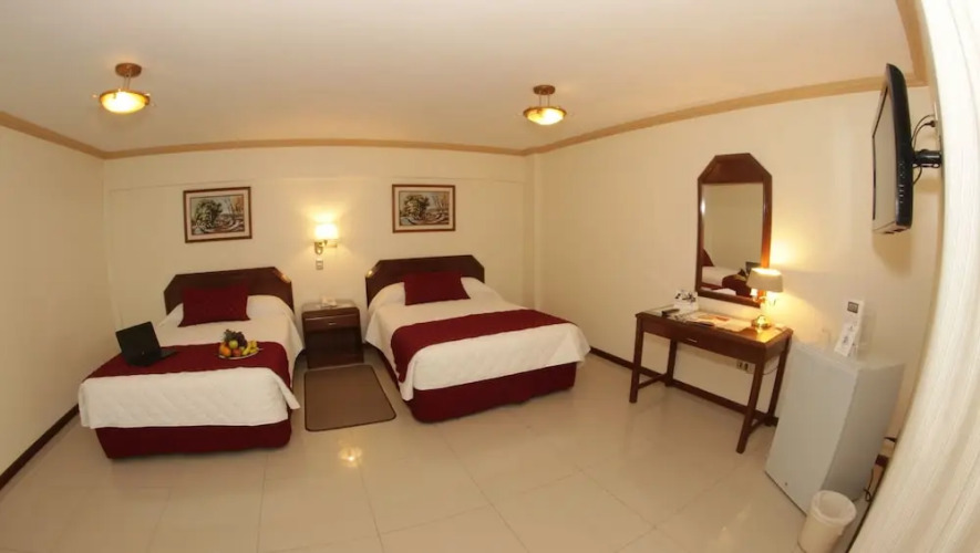 House Inn Apart HotelOver view