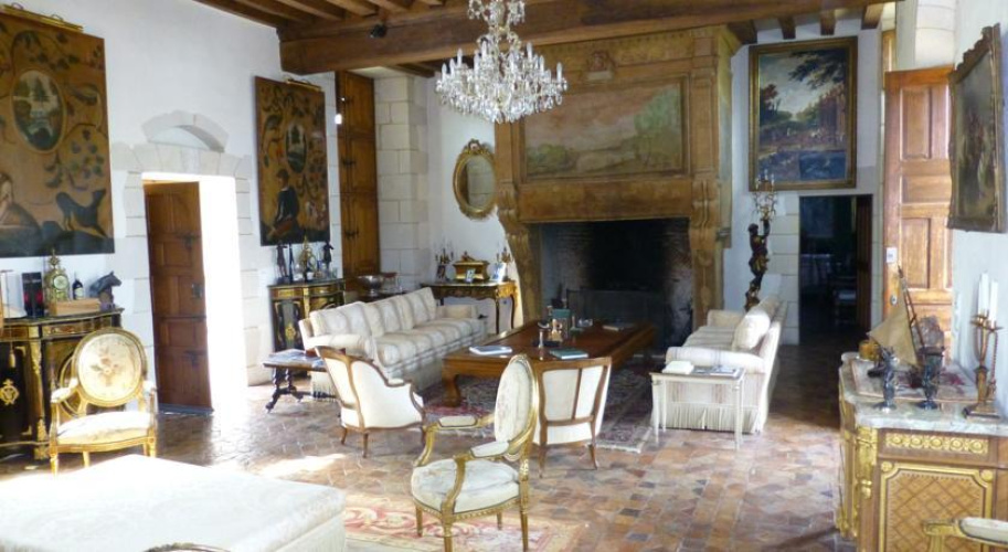 Chateau de Chappe