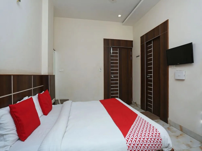 Hotel Rama Palace