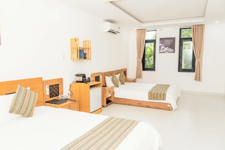 Trung Nguyen Coffee Resort