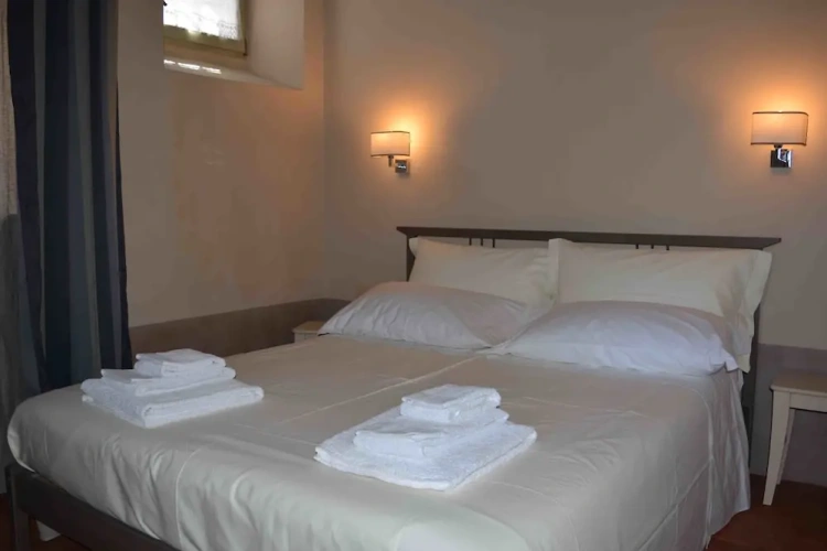 1 Bedroom Apartment with garden view