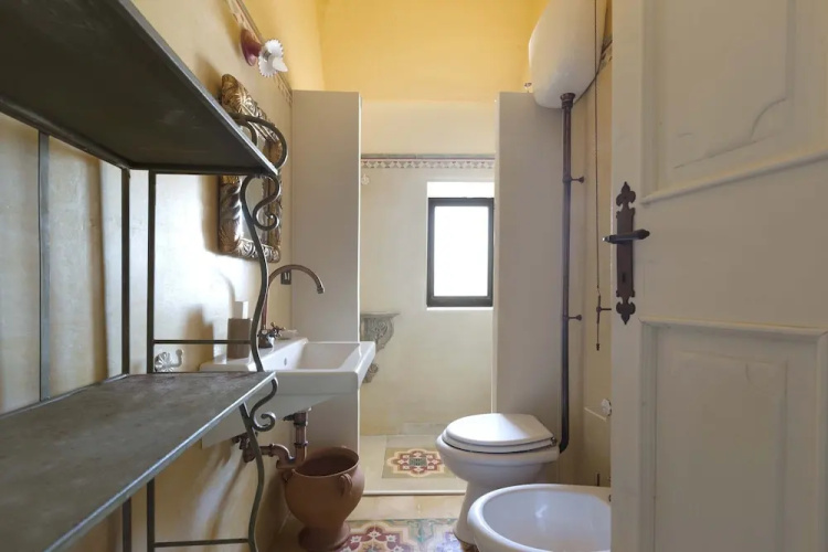 3373 Masseria Cucuruzza - Camera Maria