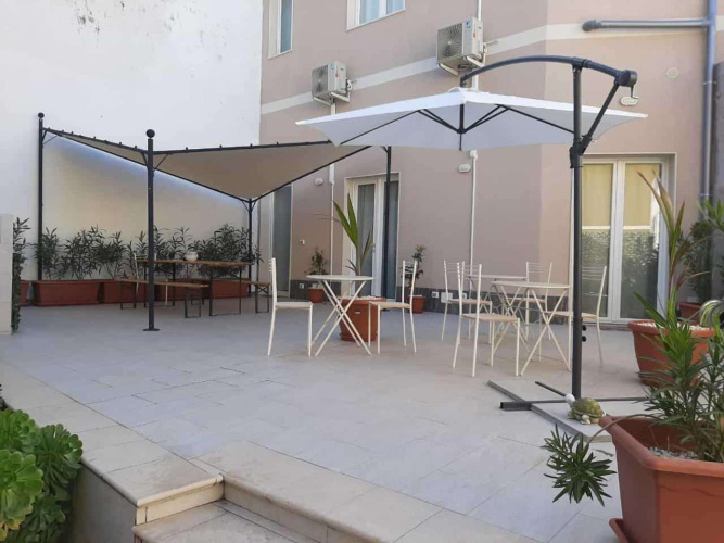 Largo Sicilia B&B