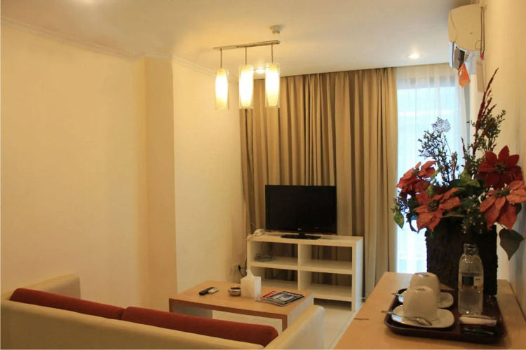 Ruby Tower Condotel Balikpapan