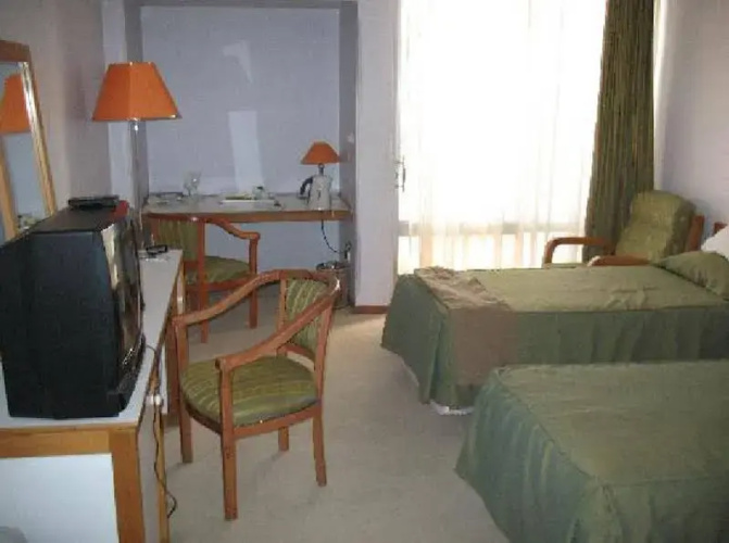 Hotel Homa Teheran
