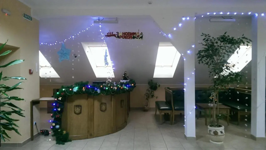 Mini-hotel Na Pidgradskiy